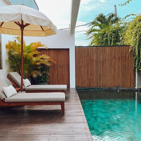 Suites Infinity & Beyond Seminyak Eksteriør billede