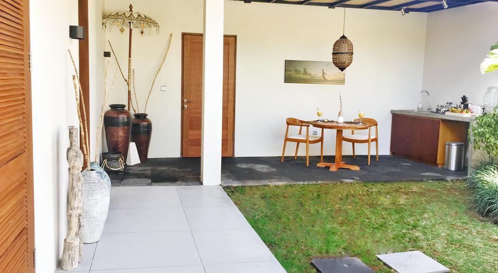 Suites Infinity & Beyond Seminyak Eksteriør billede