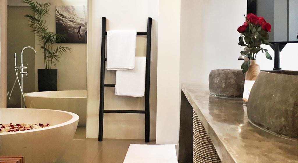 Suites Infinity & Beyond Seminyak Eksteriør billede