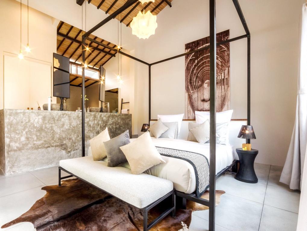 Suites Infinity & Beyond Seminyak Eksteriør billede