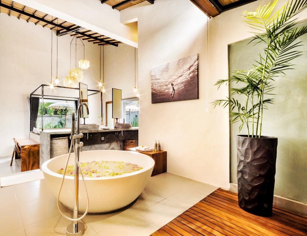 Suites Infinity & Beyond Seminyak Eksteriør billede