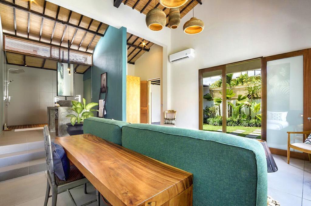 Suites Infinity & Beyond Seminyak Eksteriør billede