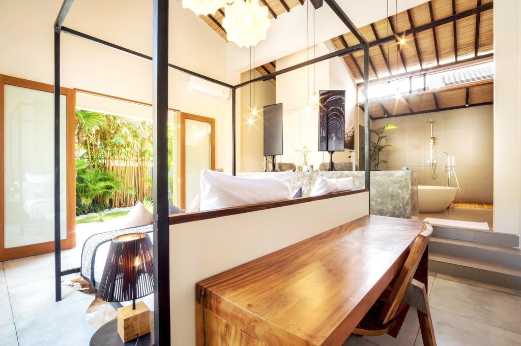 Suites Infinity & Beyond Seminyak Eksteriør billede