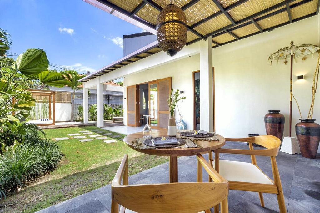 Suites Infinity & Beyond Seminyak Eksteriør billede