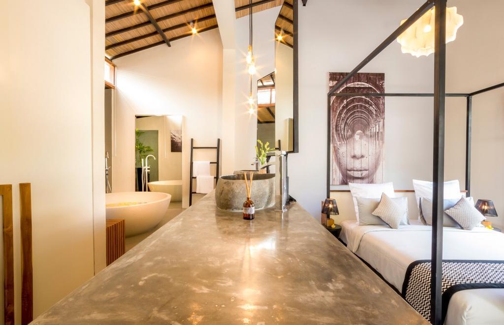 Suites Infinity & Beyond Seminyak Eksteriør billede