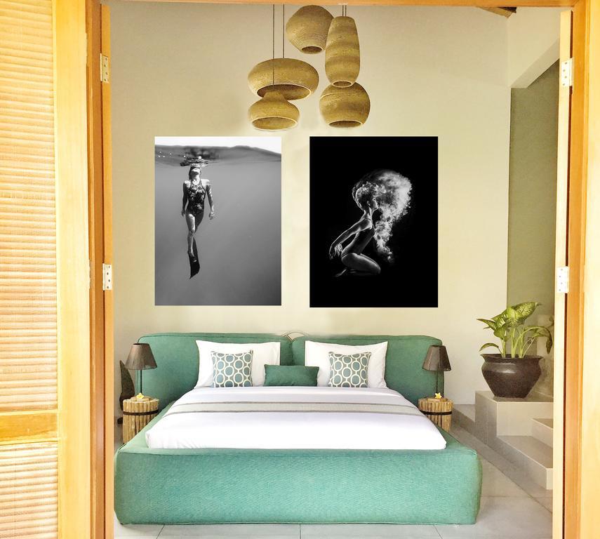 Suites Infinity & Beyond Seminyak Eksteriør billede