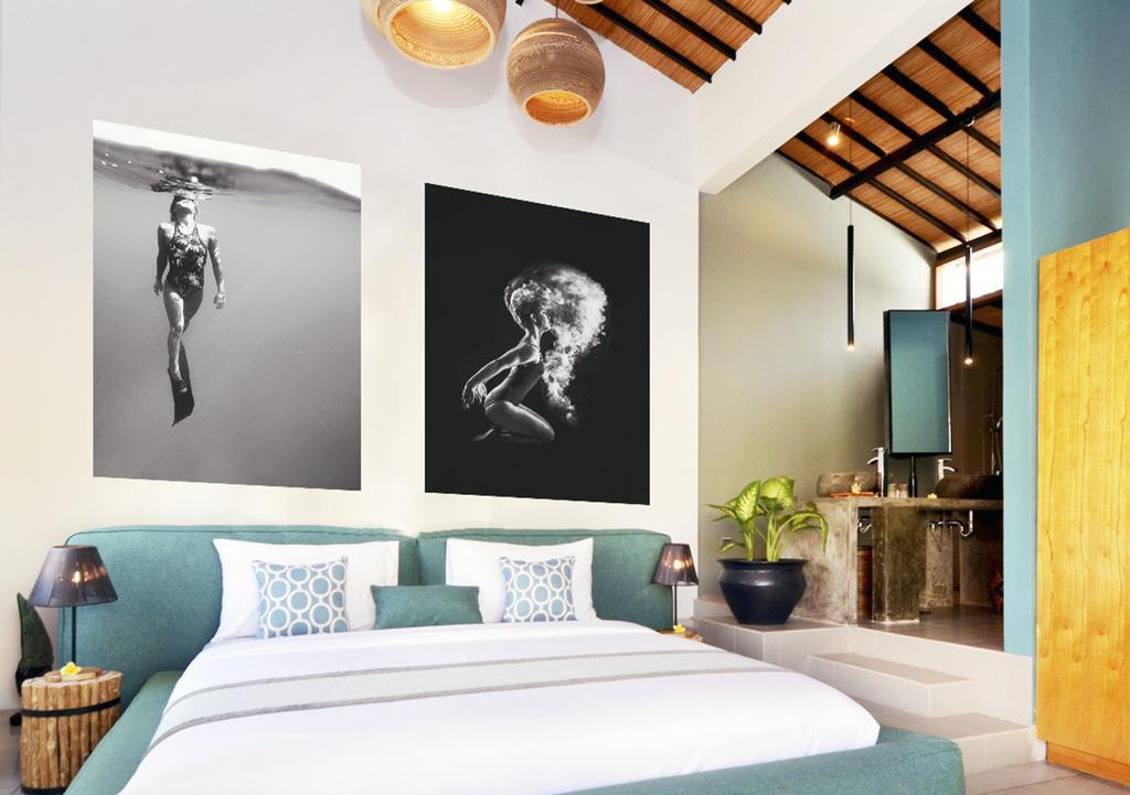 Suites Infinity & Beyond Seminyak Eksteriør billede