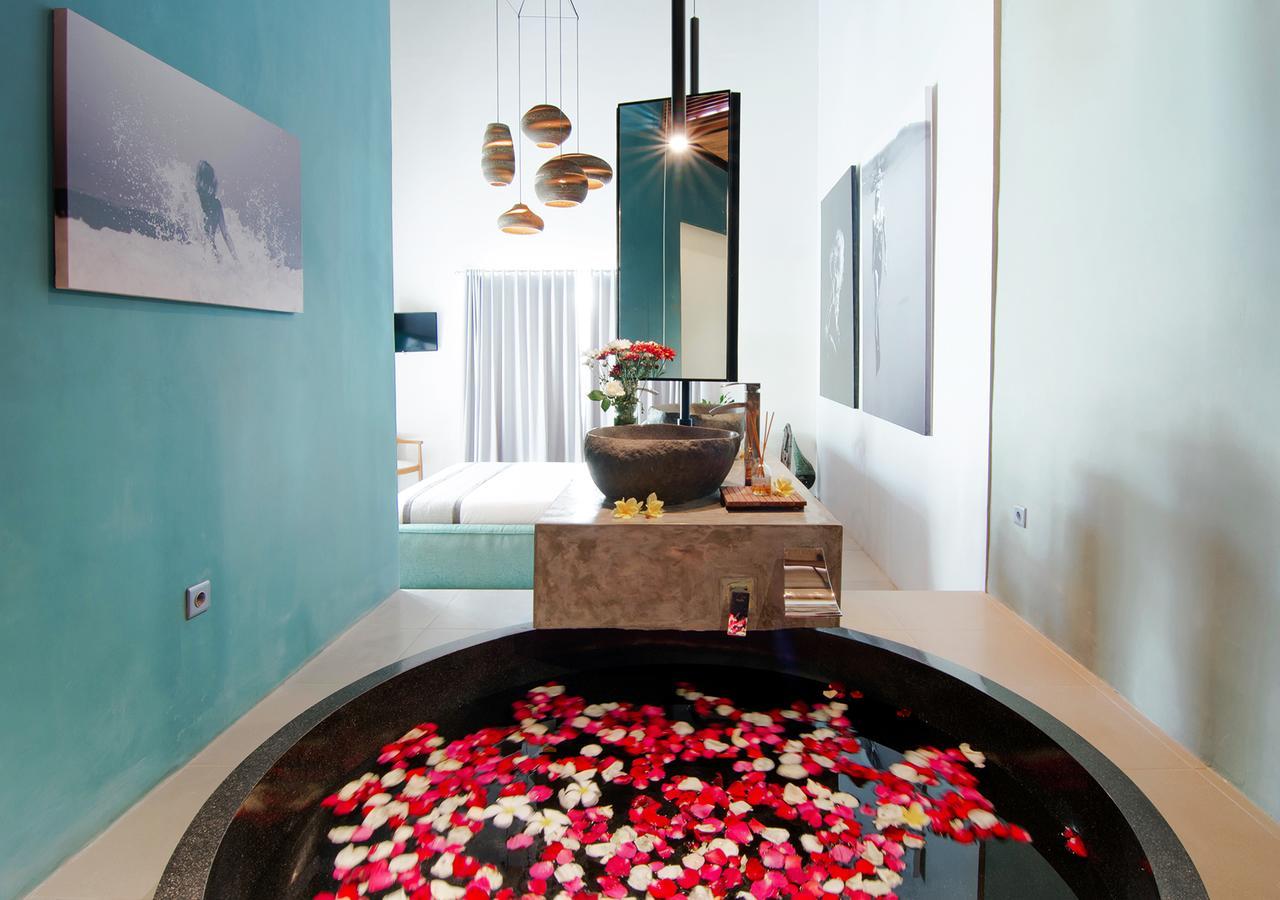 Suites Infinity & Beyond Seminyak Eksteriør billede