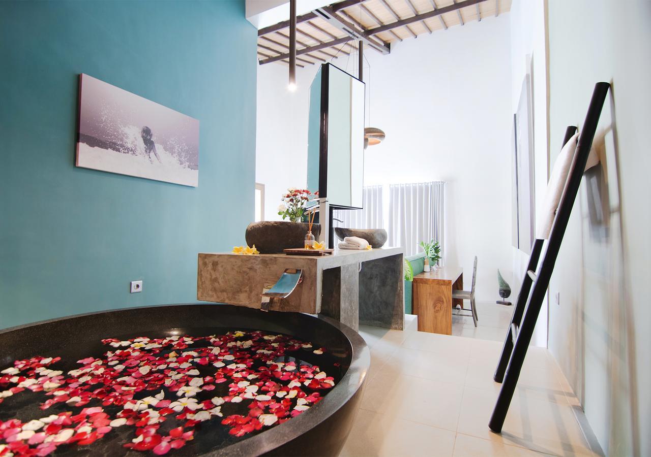 Suites Infinity & Beyond Seminyak Eksteriør billede