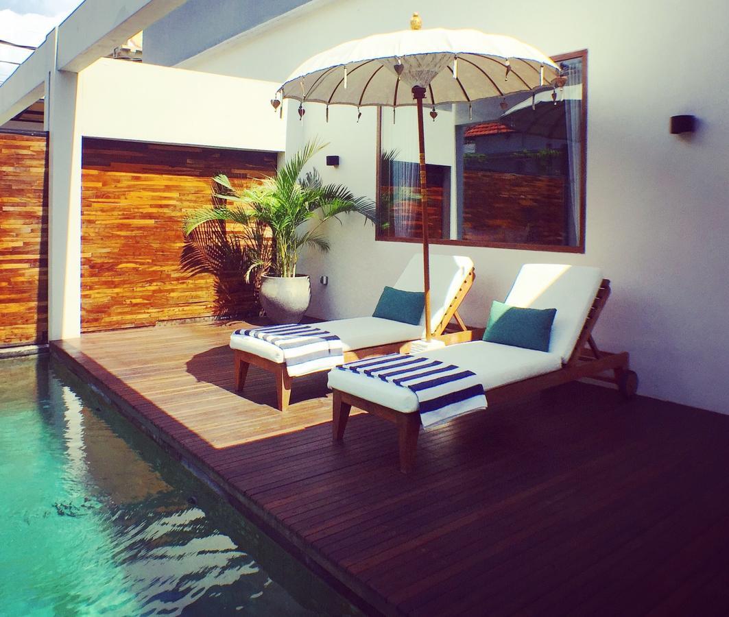 Suites Infinity & Beyond Seminyak Eksteriør billede