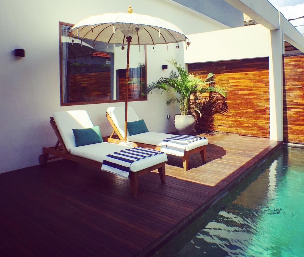 Suites Infinity & Beyond Seminyak Eksteriør billede