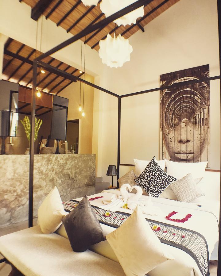 Suites Infinity & Beyond Seminyak Eksteriør billede