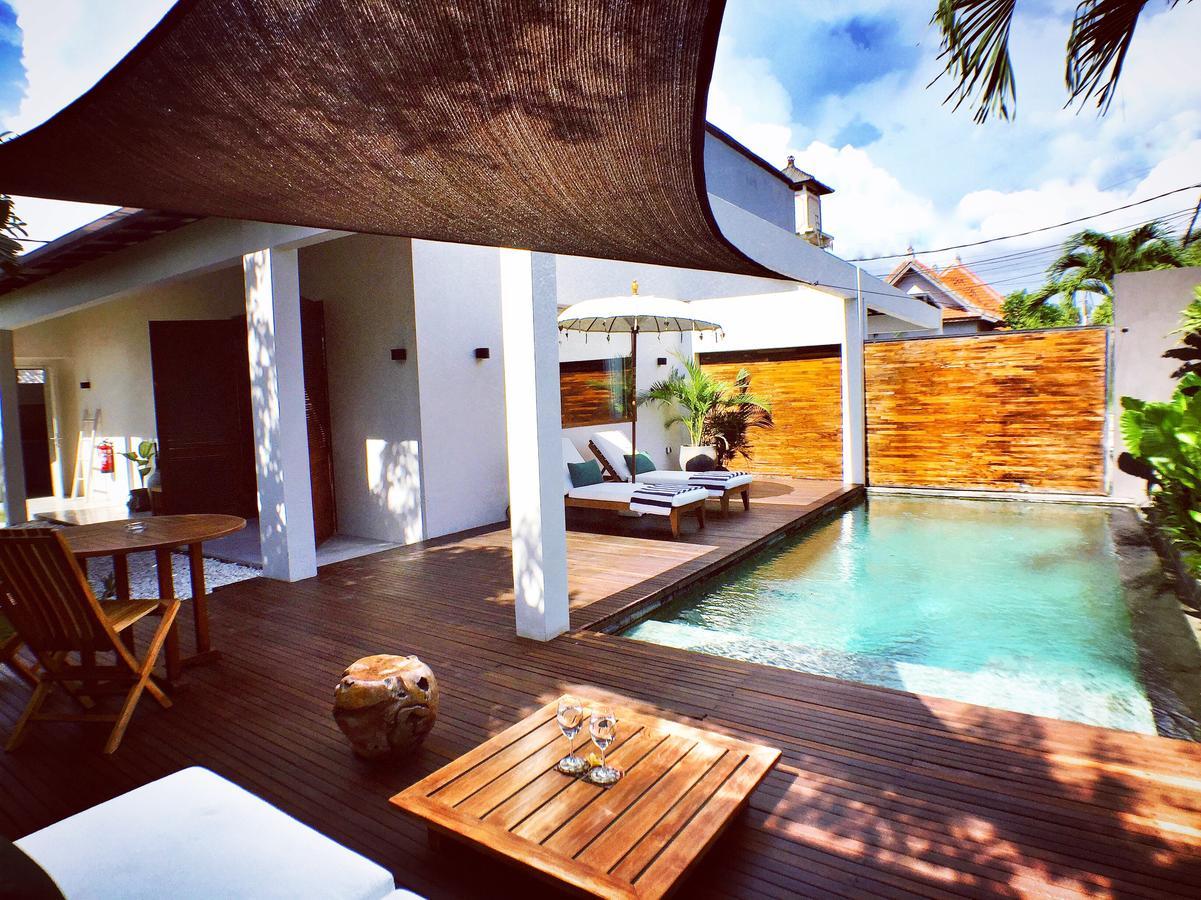 Suites Infinity & Beyond Seminyak Eksteriør billede