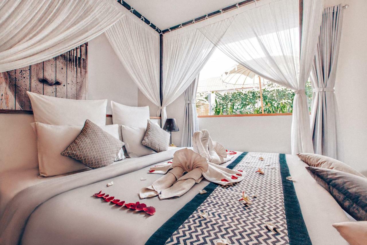 Suites Infinity & Beyond Seminyak Eksteriør billede