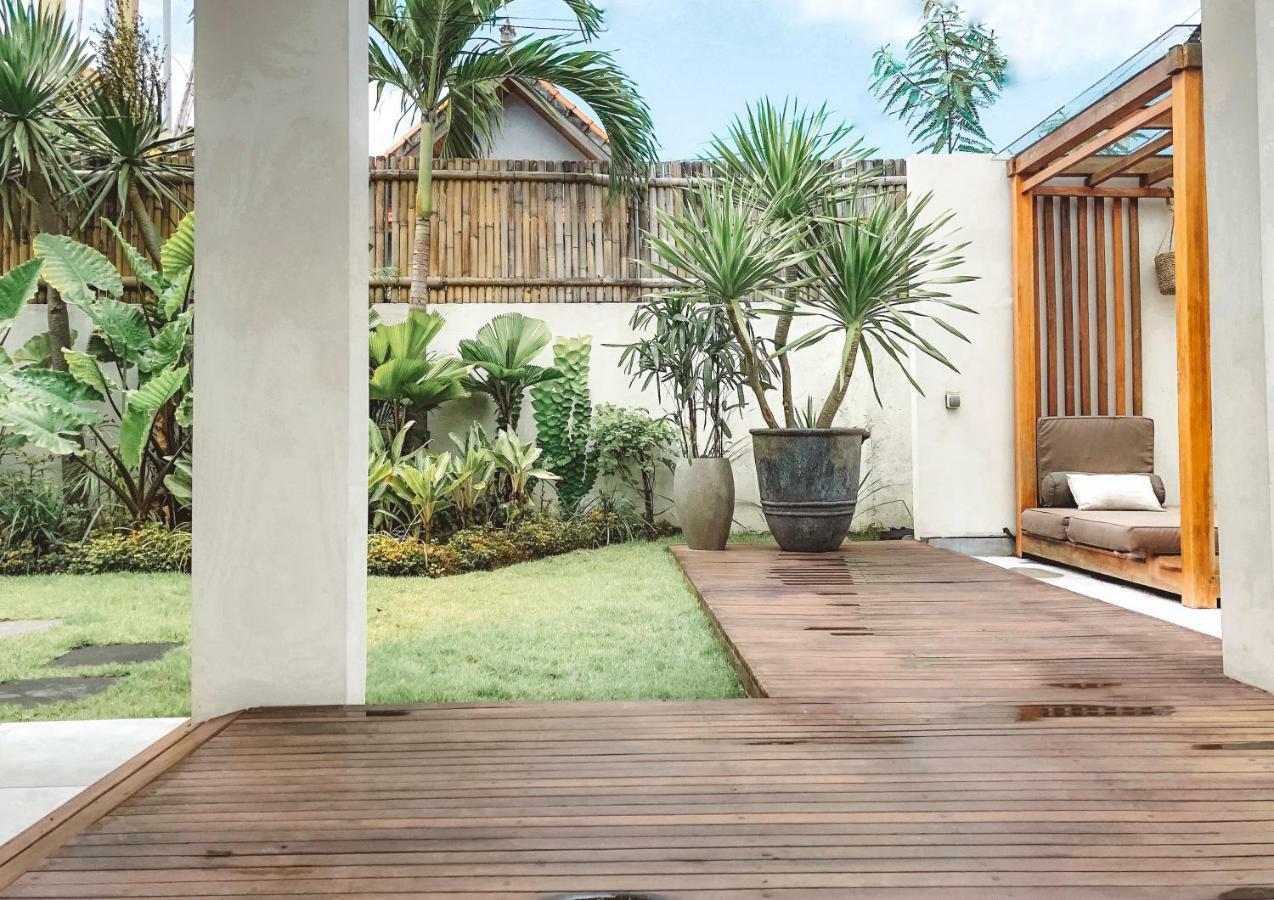 Suites Infinity & Beyond Seminyak Eksteriør billede