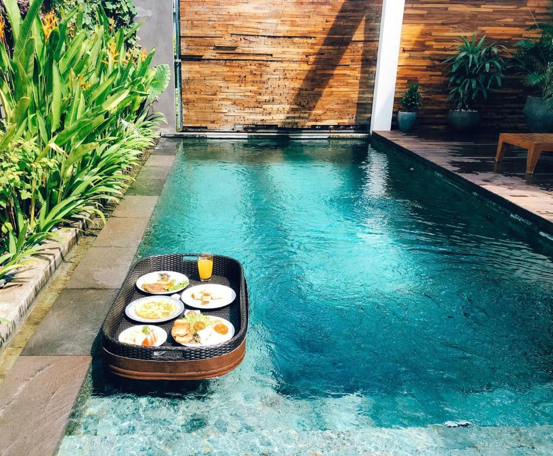 Suites Infinity & Beyond Seminyak Eksteriør billede