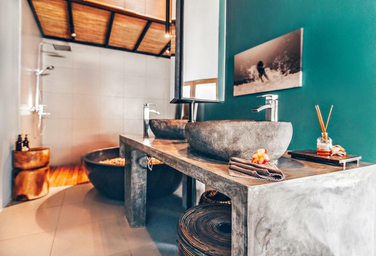 Suites Infinity & Beyond Seminyak Eksteriør billede