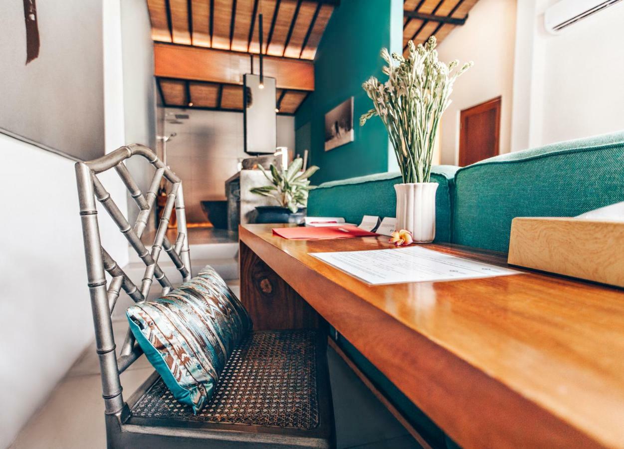 Suites Infinity & Beyond Seminyak Eksteriør billede