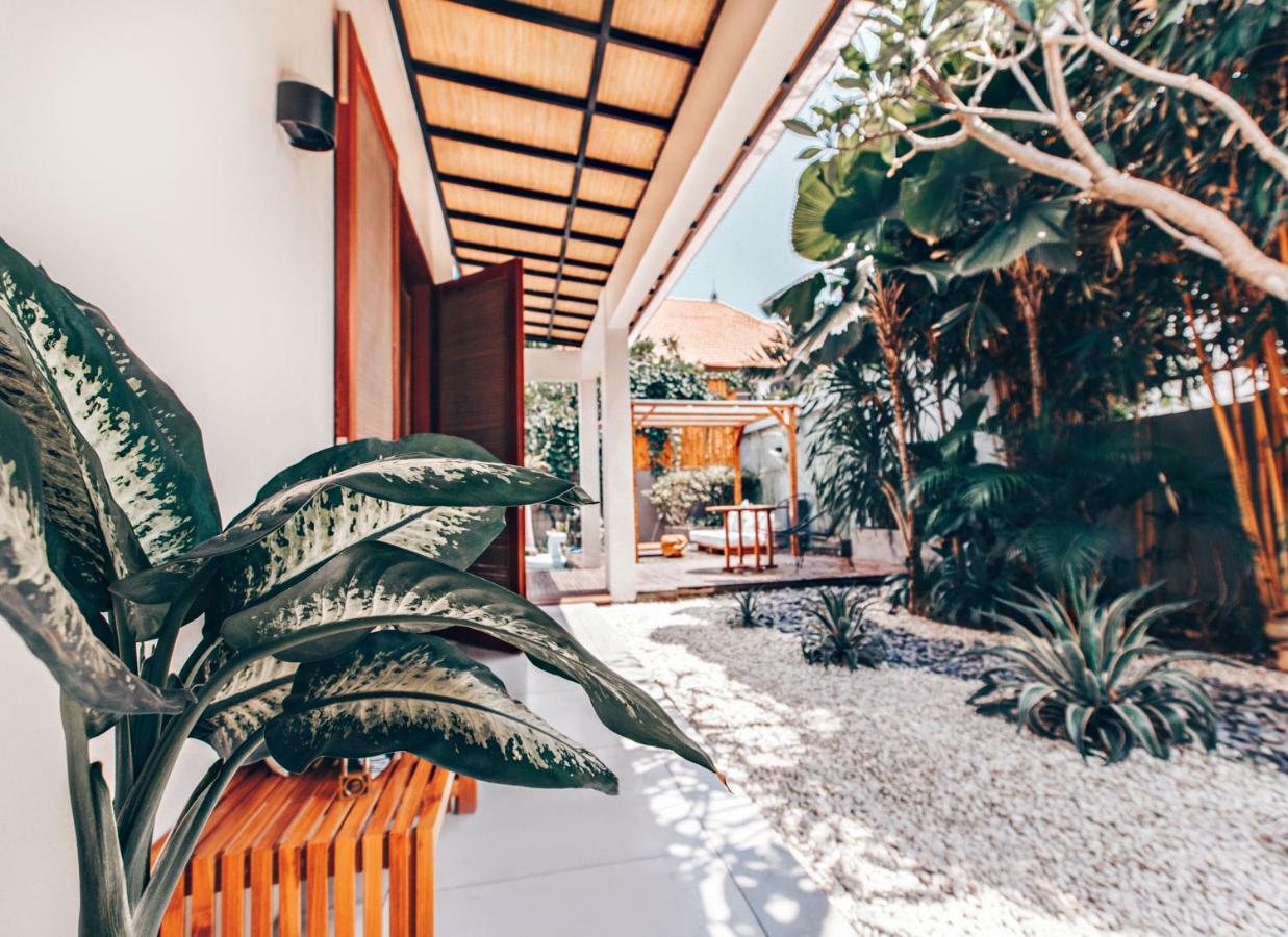 Suites Infinity & Beyond Seminyak Eksteriør billede