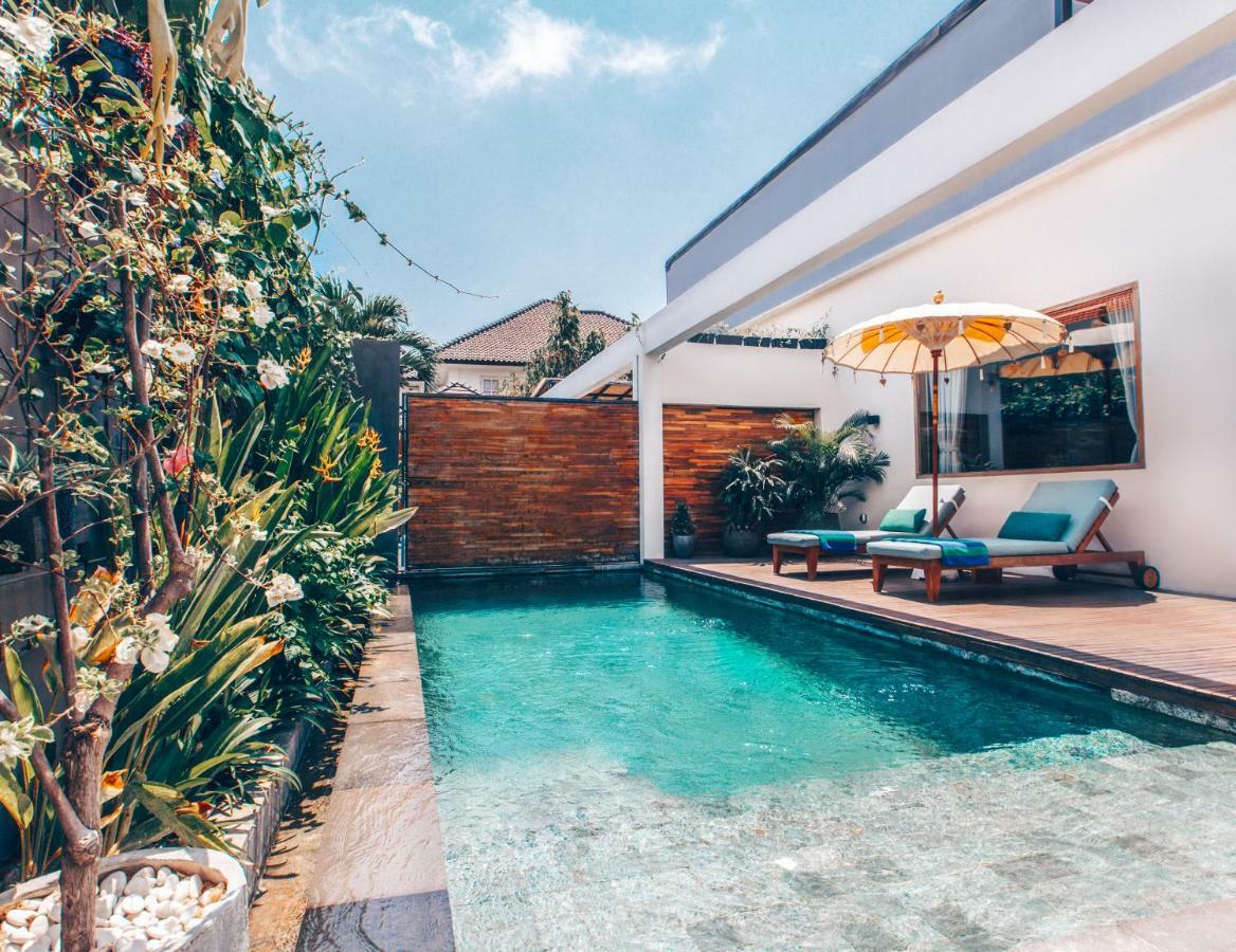 Suites Infinity & Beyond Seminyak Eksteriør billede