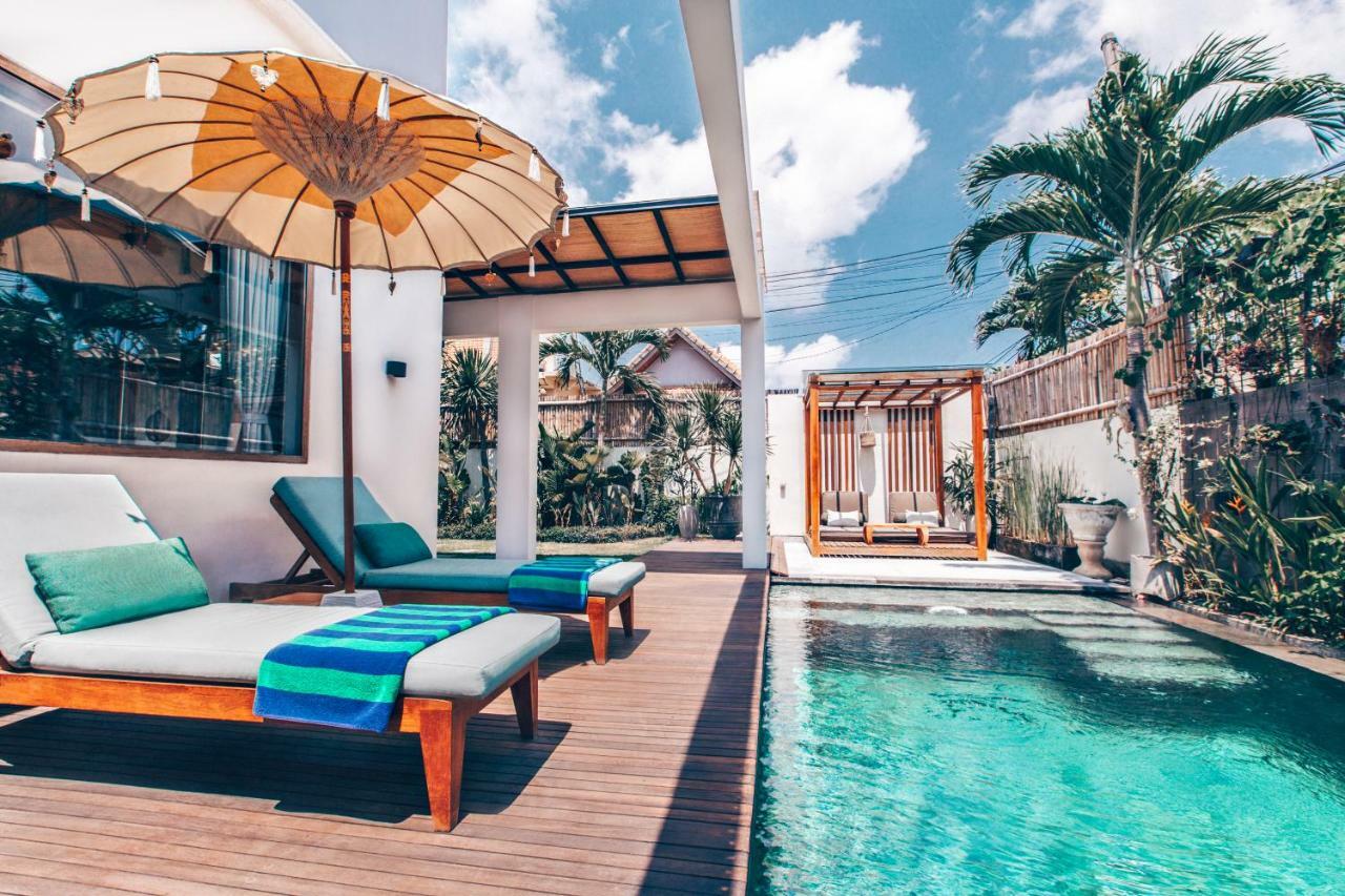 Suites Infinity & Beyond Seminyak Eksteriør billede