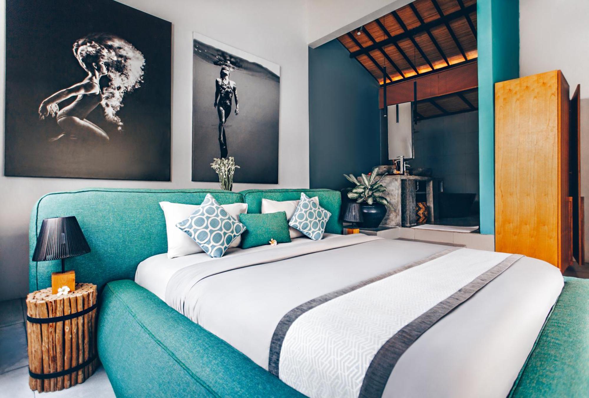 Suites Infinity & Beyond Seminyak Eksteriør billede
