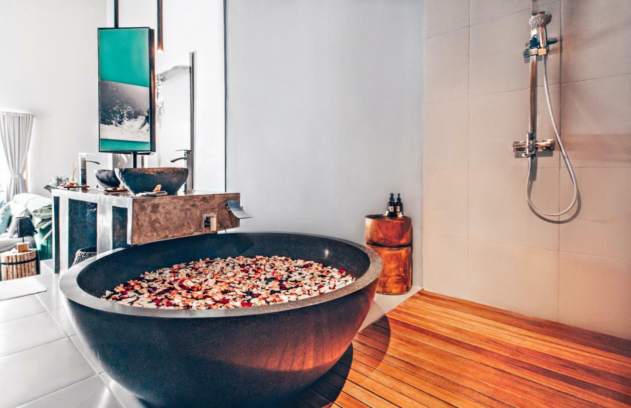 Suites Infinity & Beyond Seminyak Eksteriør billede